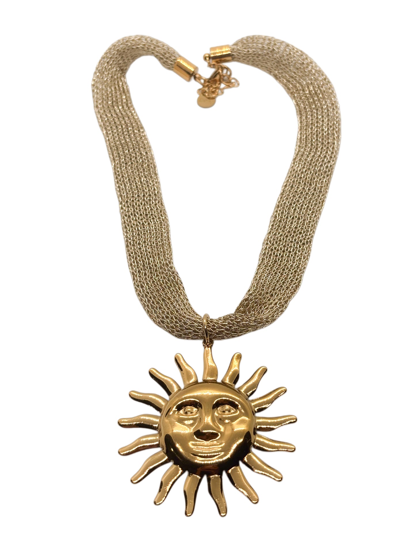 Collar Gold Ocaso