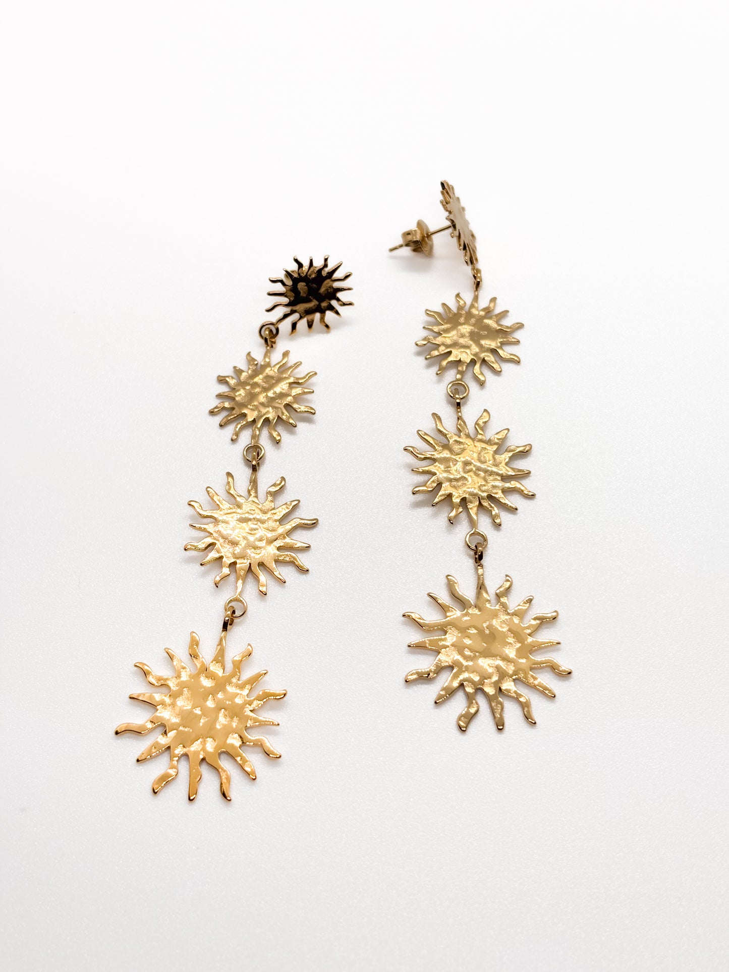 Pendientes Sunset