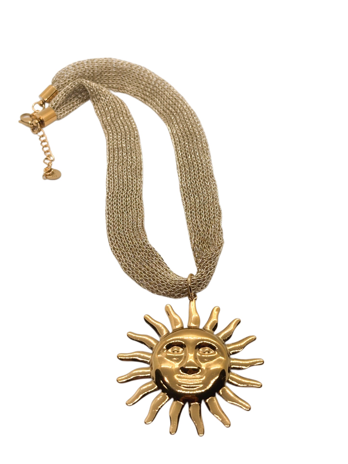 Collar Gold Ocaso