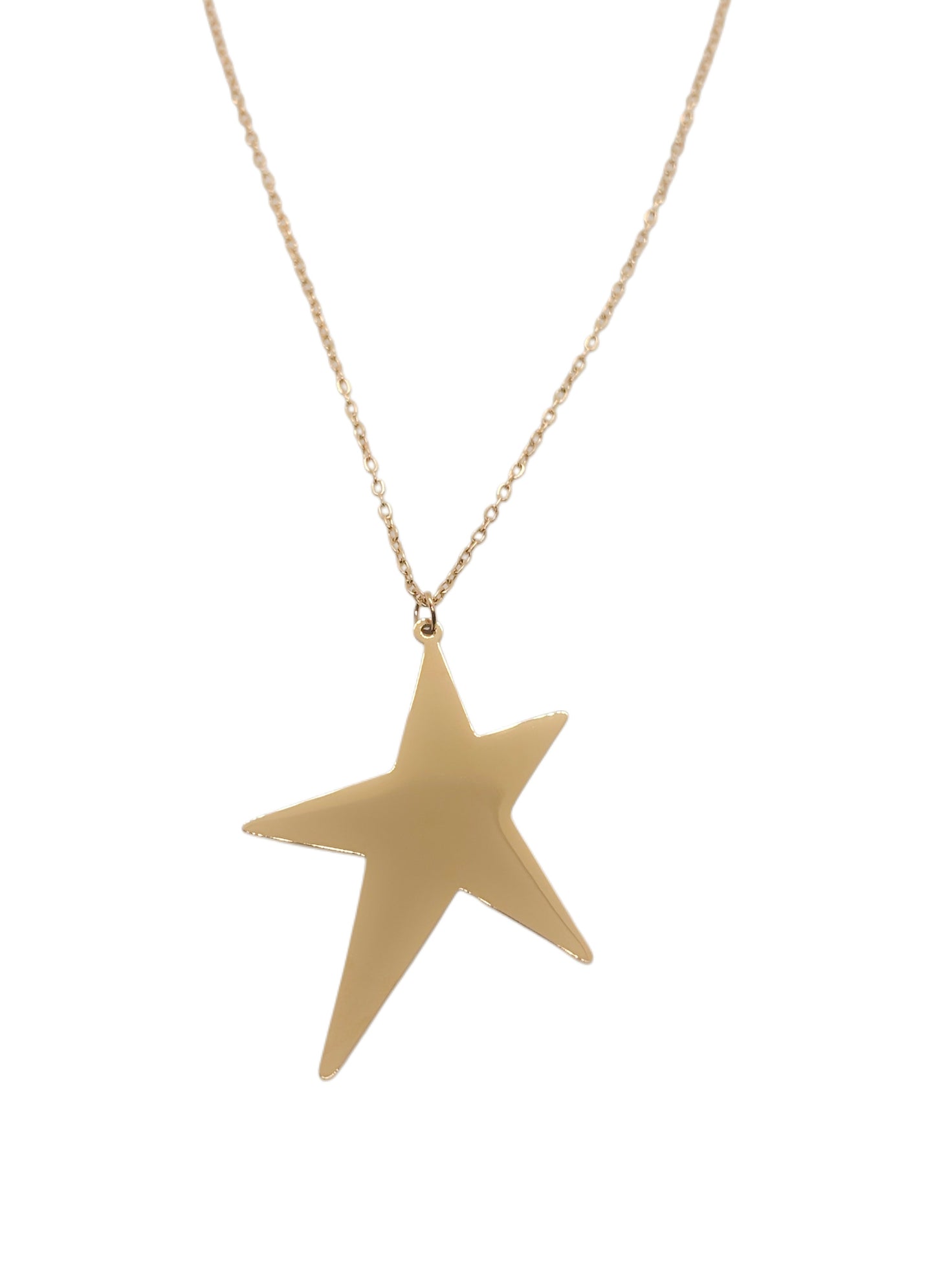 Collar Estrella de Sol