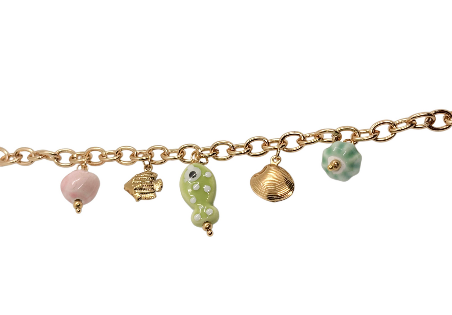 Pulsera Arcoíris Marino