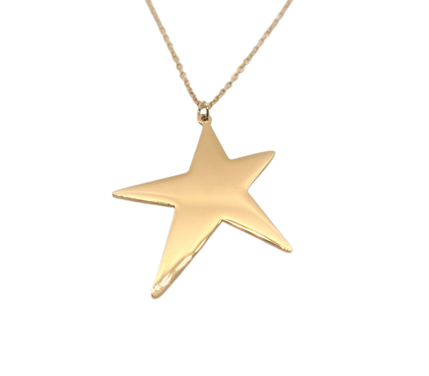 Collar Estrella de Sol
