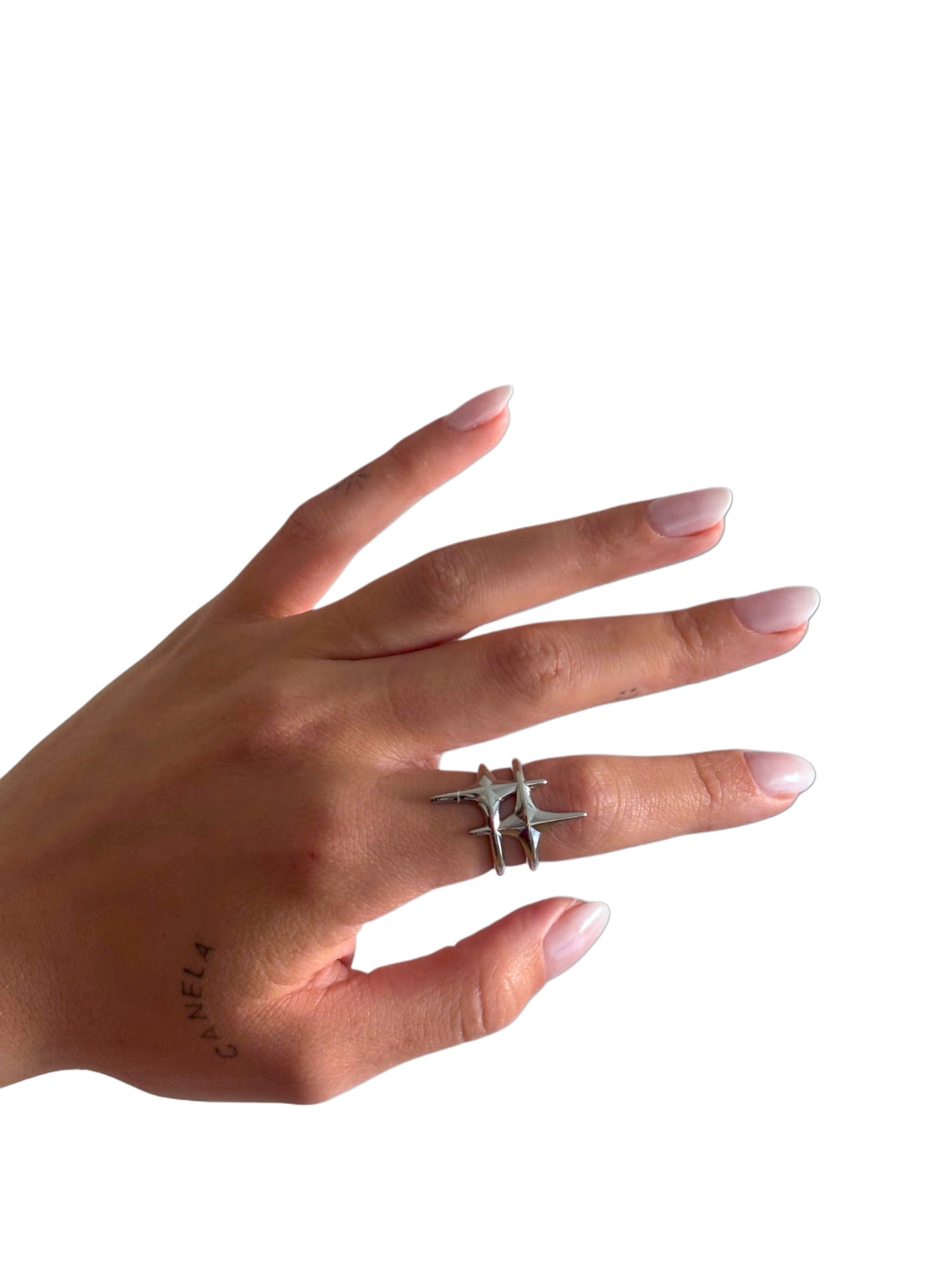 Anillo Destellos de Mar