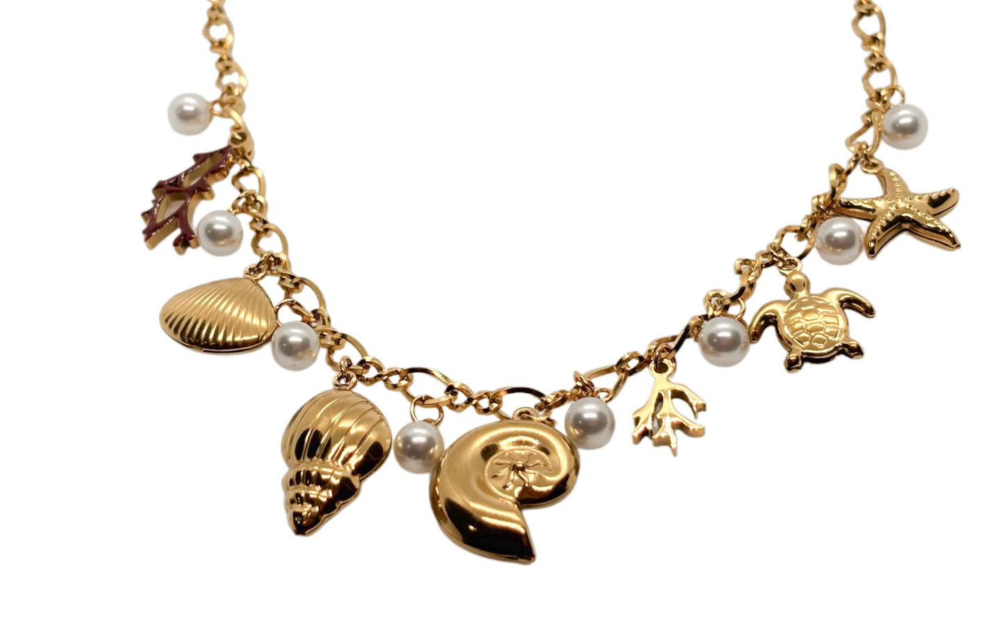 Collar Esencia Marina