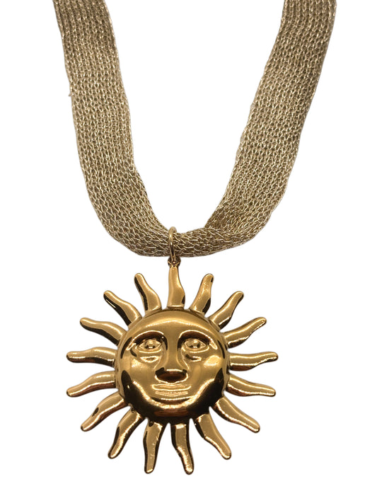 Collar Gold Ocaso