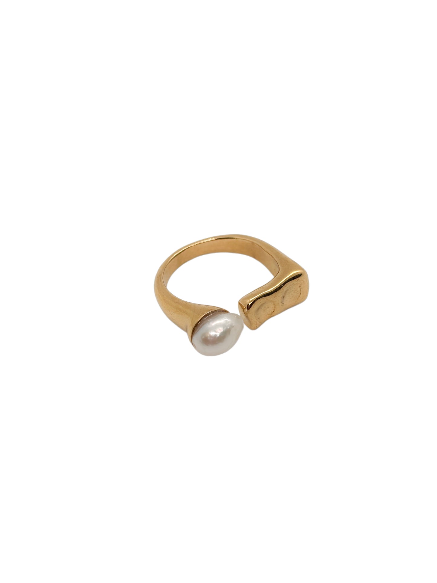 Anillo Costa Perlada
