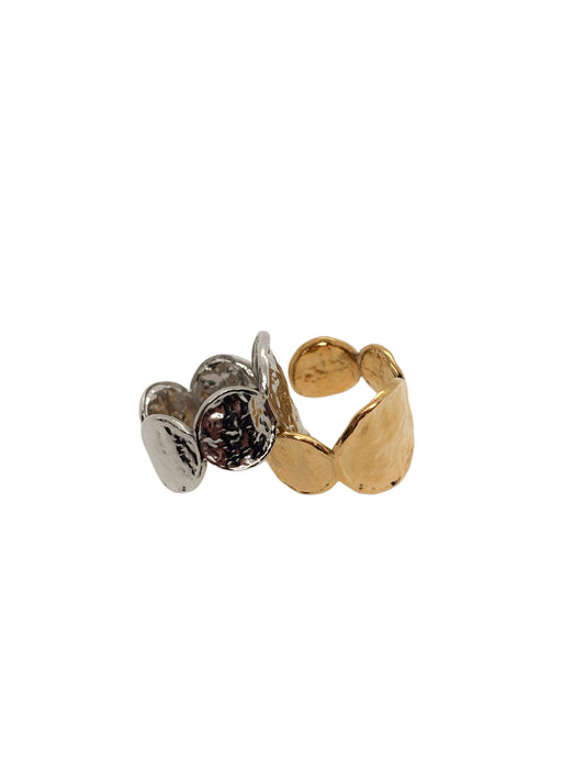 Anillo Sello Marino