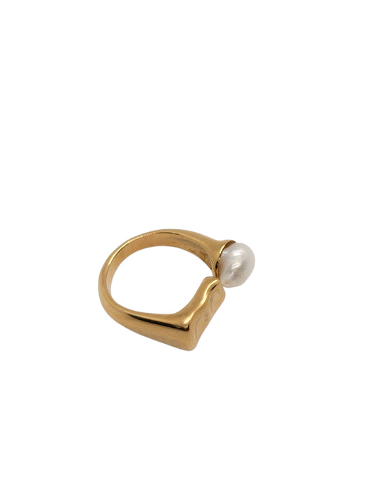 Anillo Costa Perlada