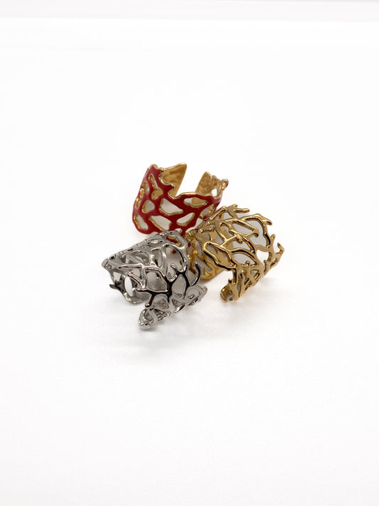 Anillo Coral