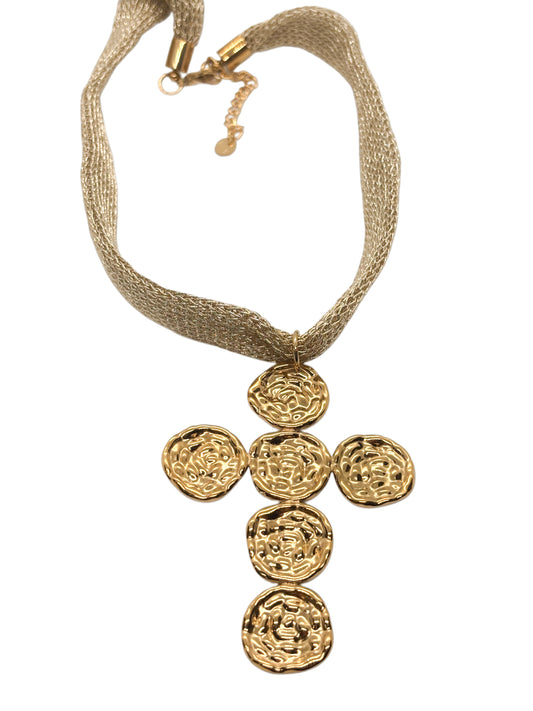 Collar Gold Fe