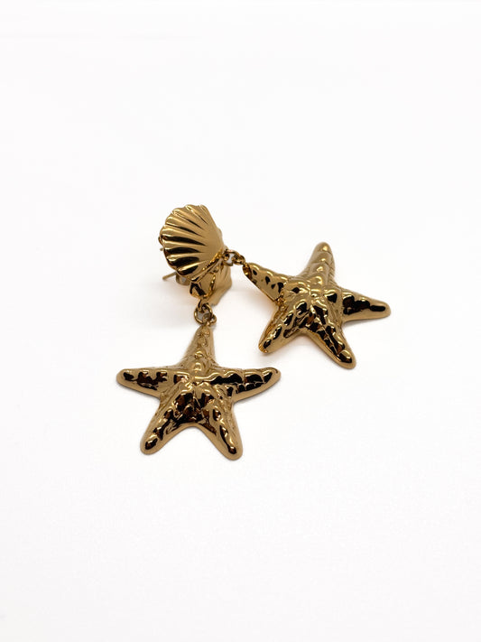 Pendientes Bby Atlante