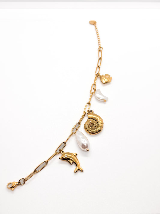 Pulsera Ocean