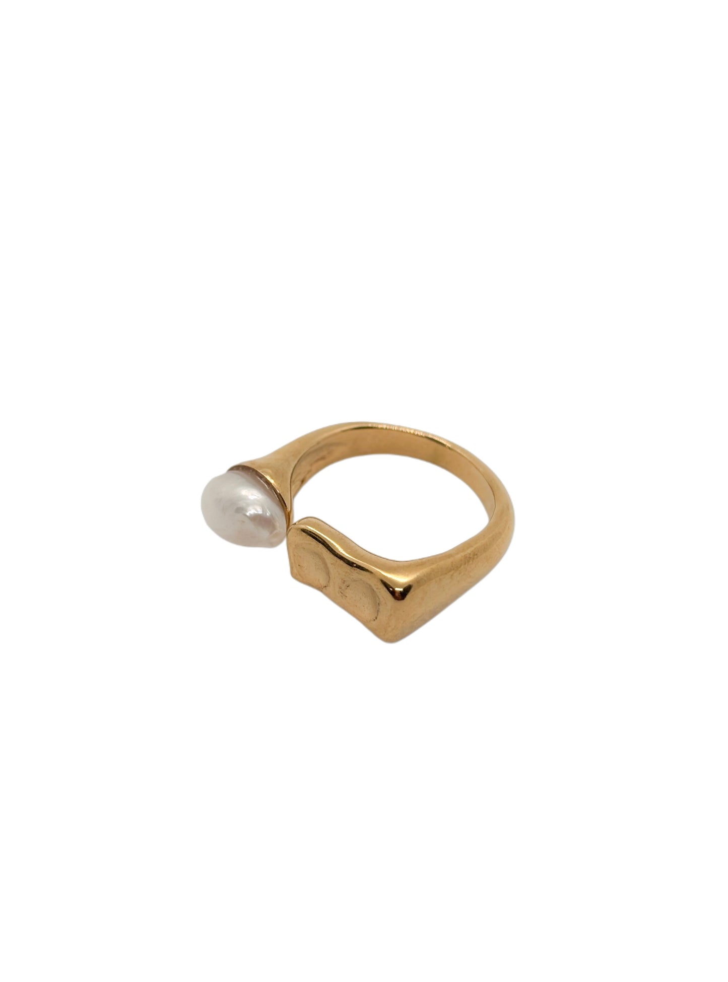 Anillo Costa Perlada