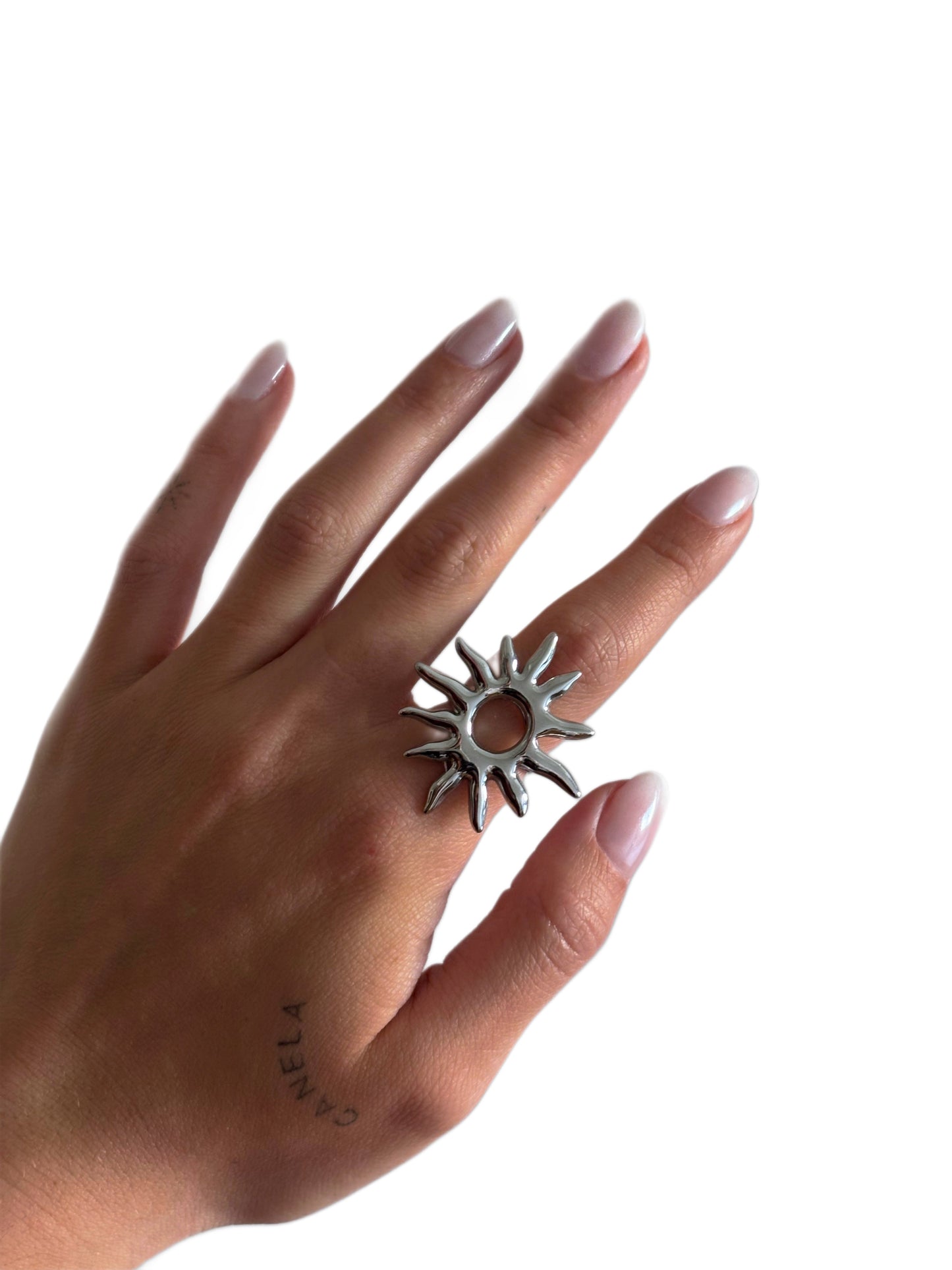 Anillo Amanecer