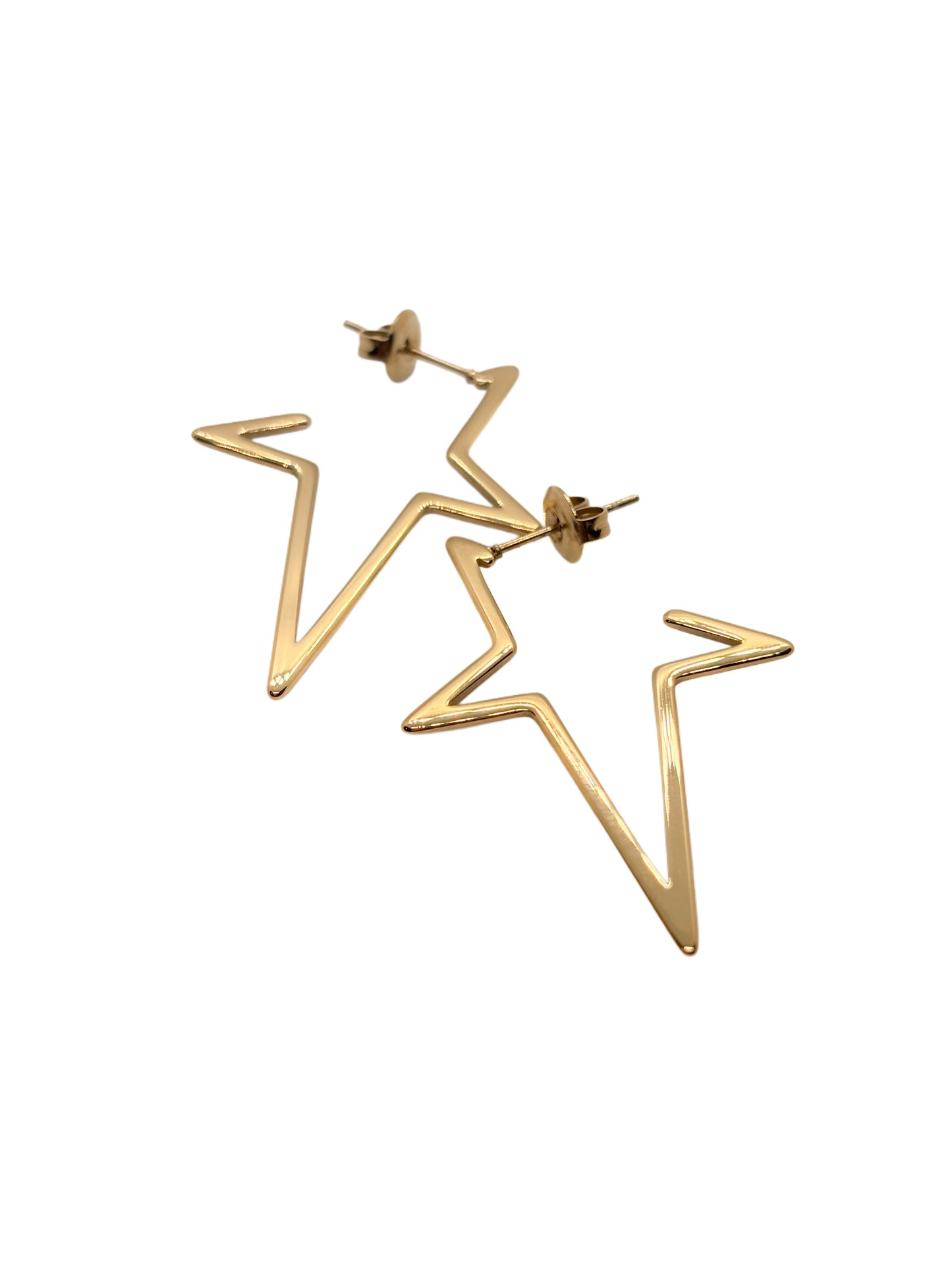 Pendientes Destello Marino