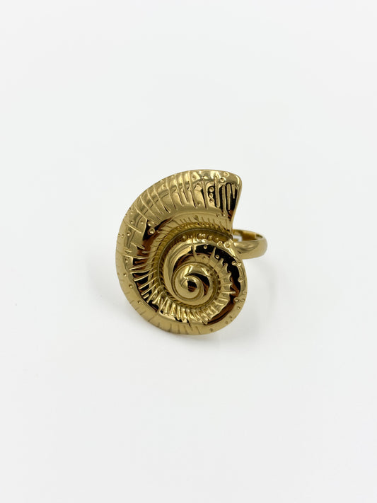 Anillo Caracola