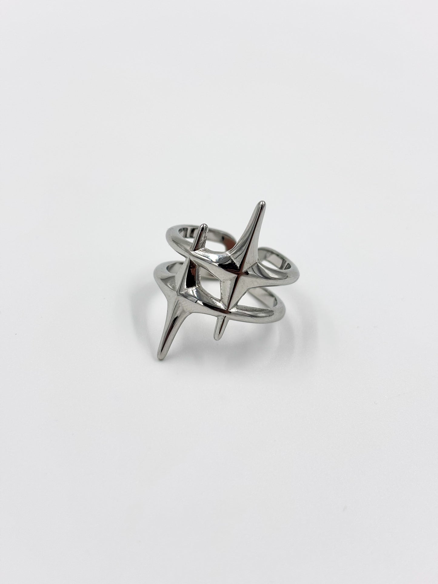 Anillo Destellos de Mar