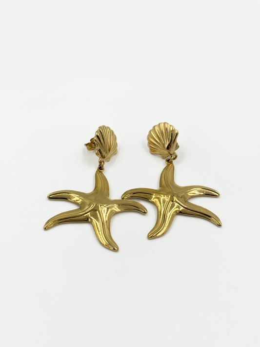 Pendientes Atlante