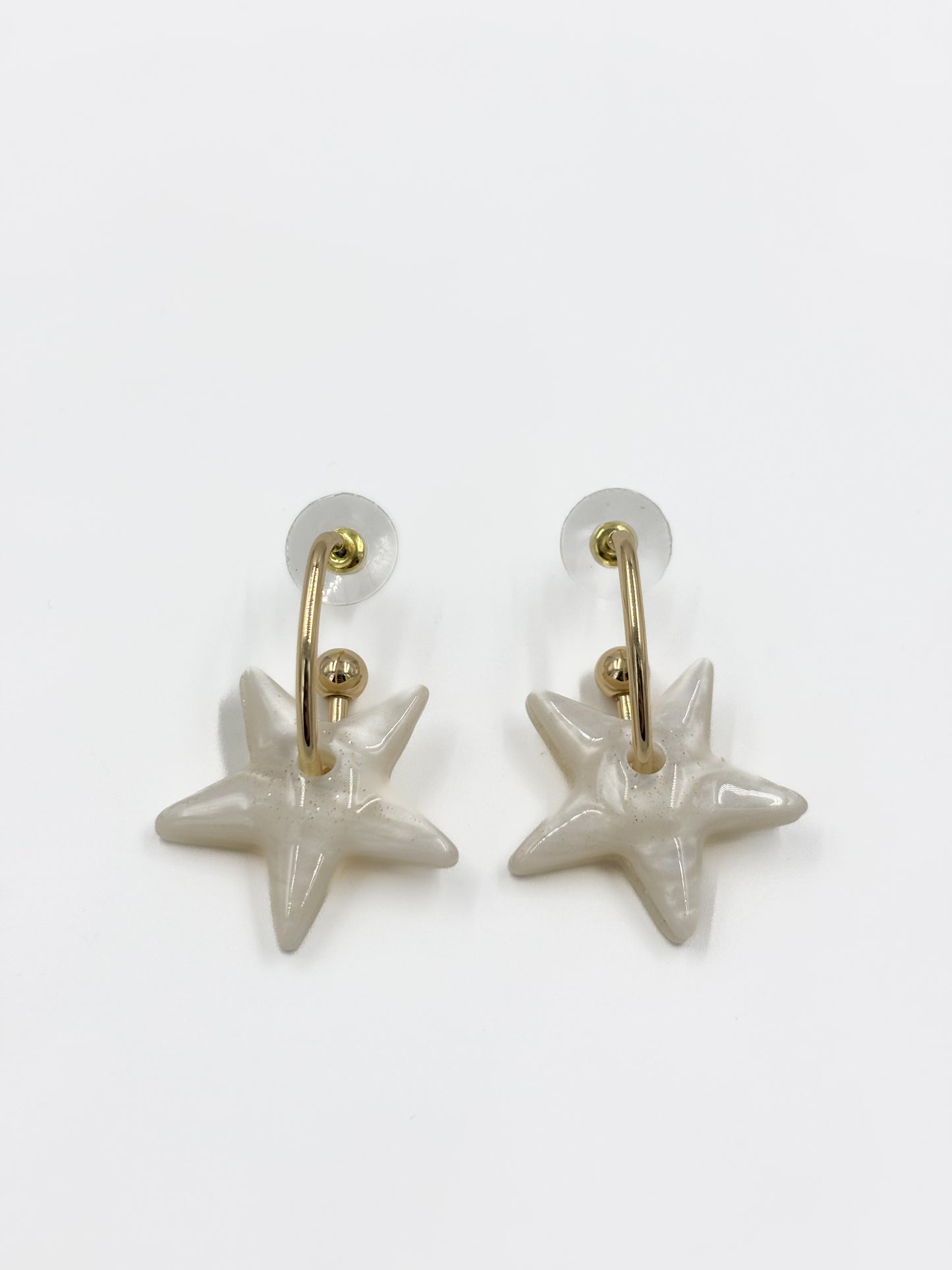 Pendientes Arena