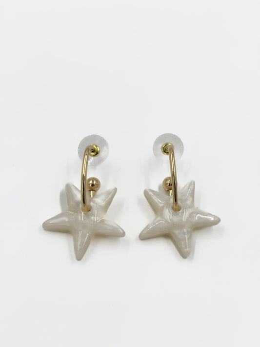 Pendientes Arena