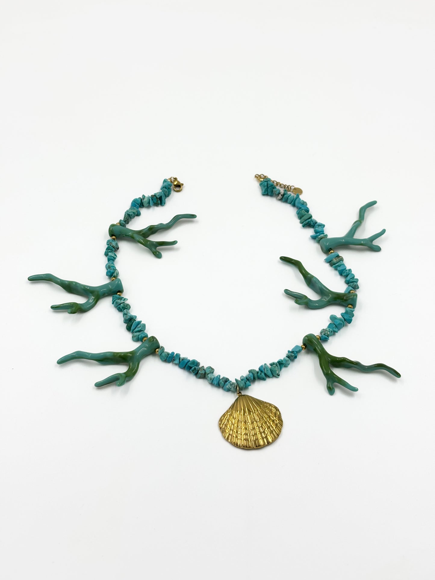 Collar Coralina