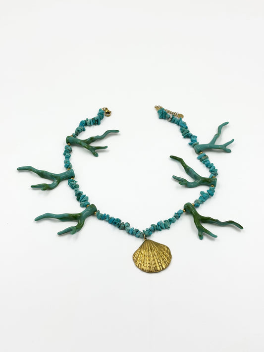 Collar Coralina