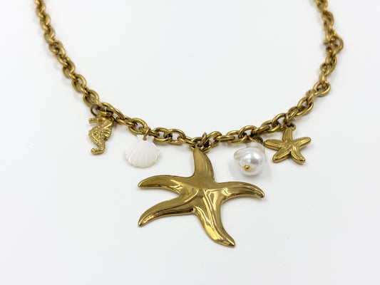 Collar Profundidad