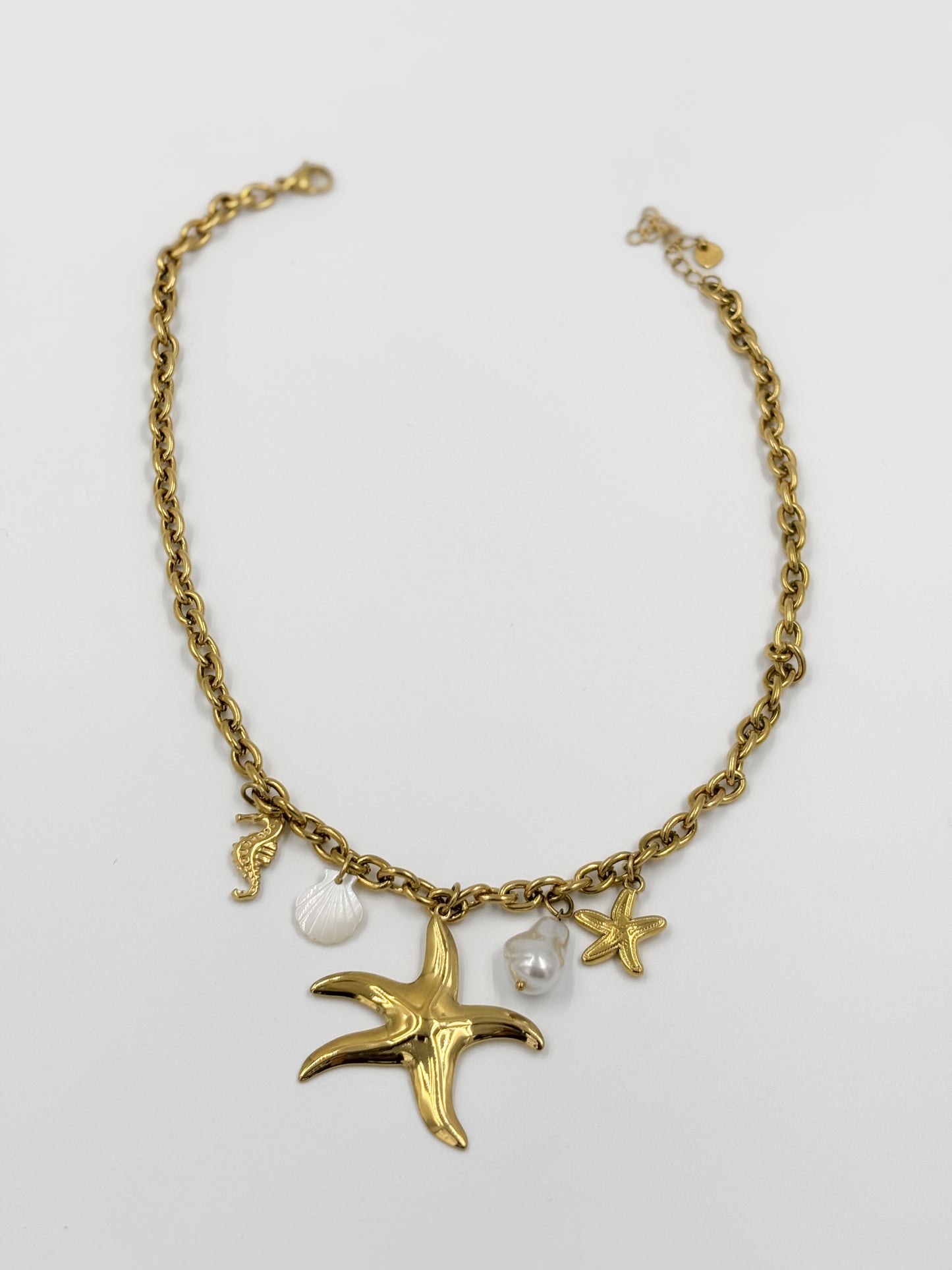 Collar Profundidad