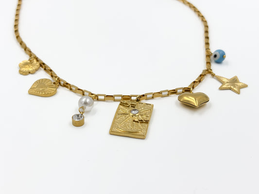 Collar Amanecer