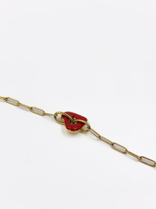 Pulsera Latido Marino