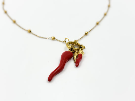 Collar Spicy