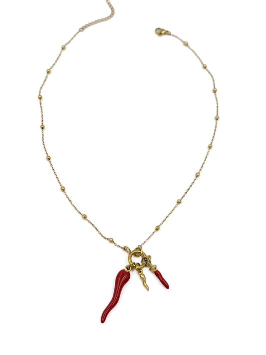 Collar Spicy