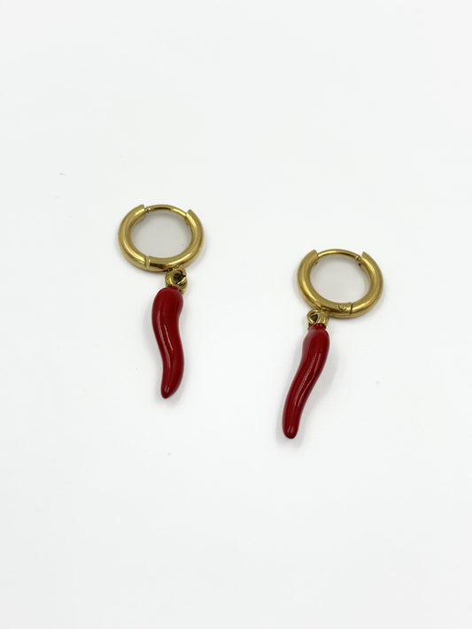 Pendientes Spicy