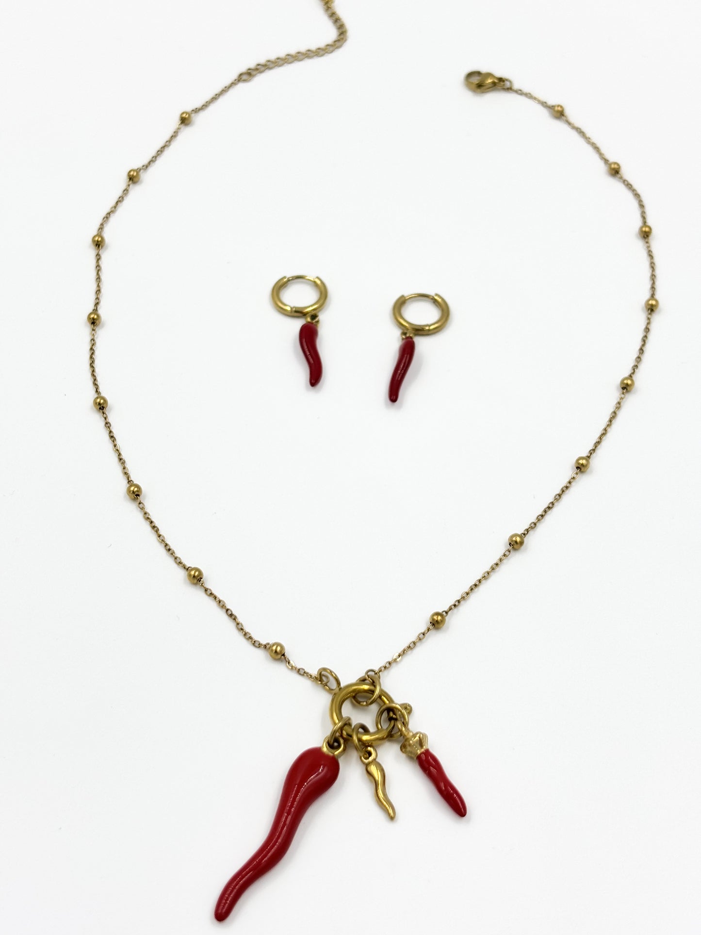Conjunto Spicy