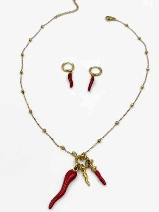 Conjunto Spicy