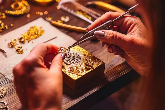 Built to Be Passed Down: The Case for Commissioning Jewelry That Outlives Trends