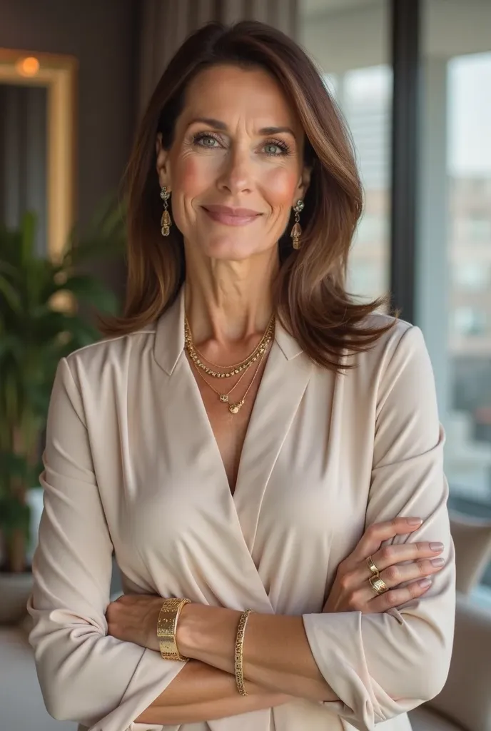 The Gift You Owe Yourself: Redefining Luxury Jewelry as a Personal Act of Intention