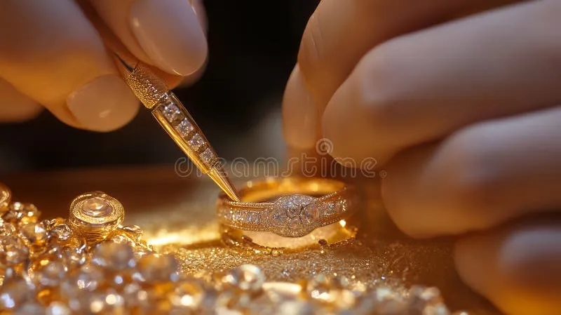 What Your Hands Already Know: The Sensory Signatures of Truly Handcrafted Jewelry