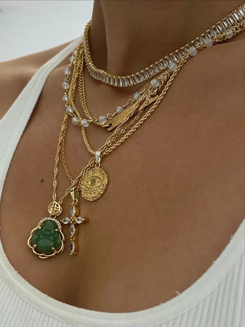 The Considered Stack: A Refined Approach to Wearing Multiple Pieces at Once
